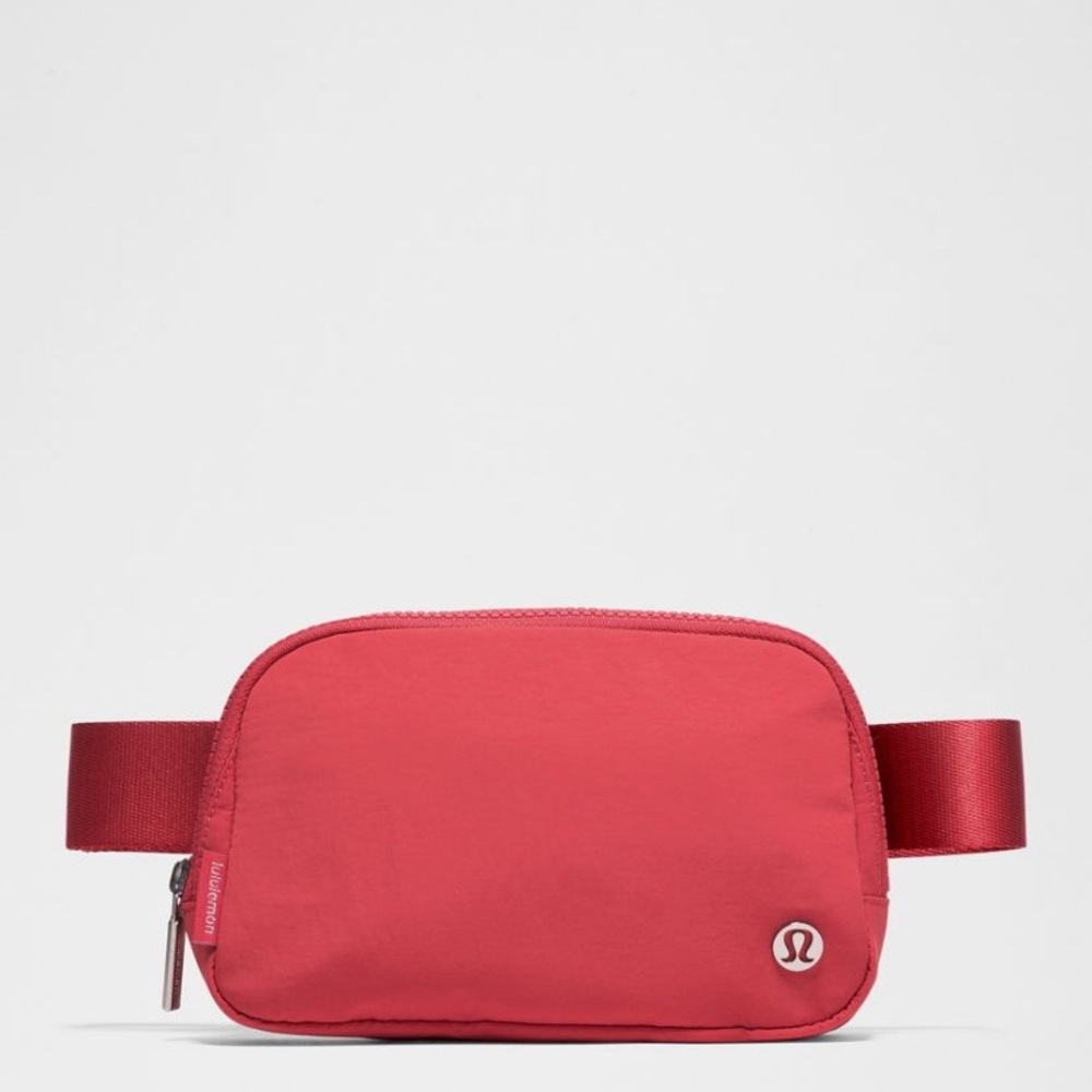 Lululemon Warm Coral Everywhere Belt Bag 1L